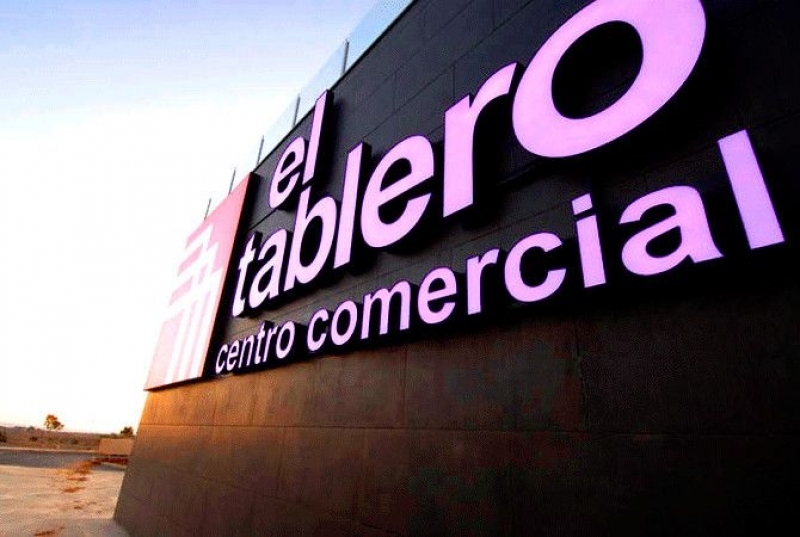 Centro Comercial El Tablero